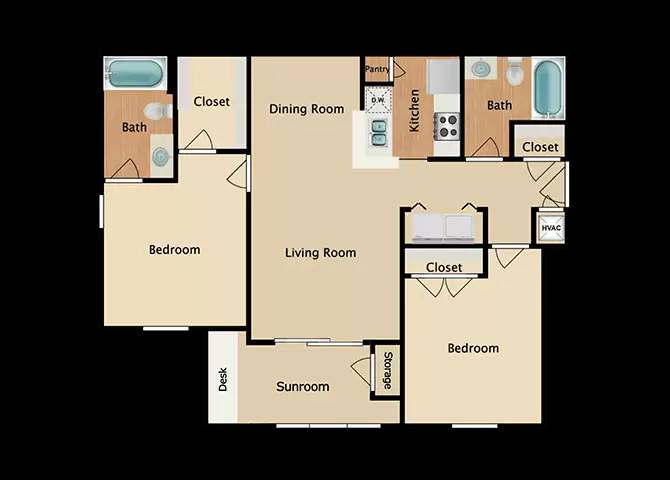 Floor Plan 2