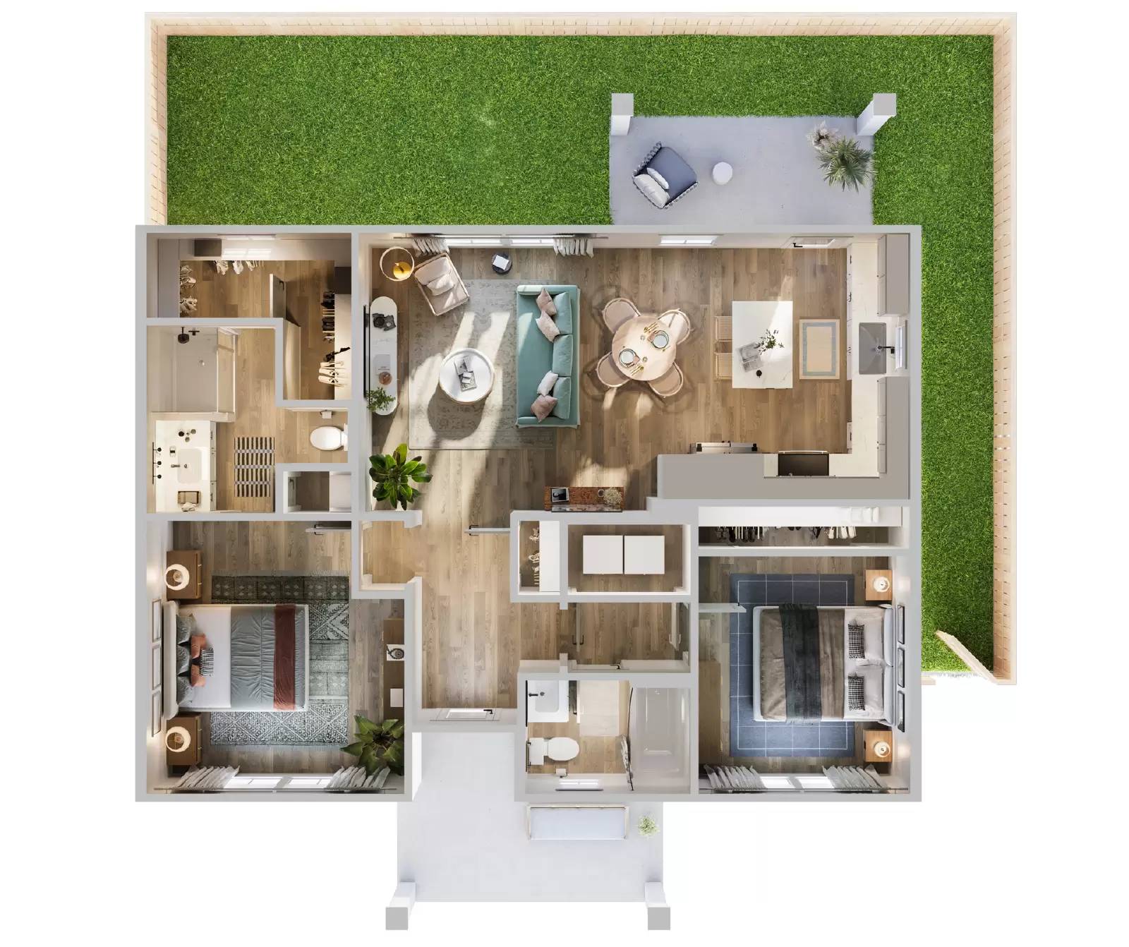 Floor Plan 2