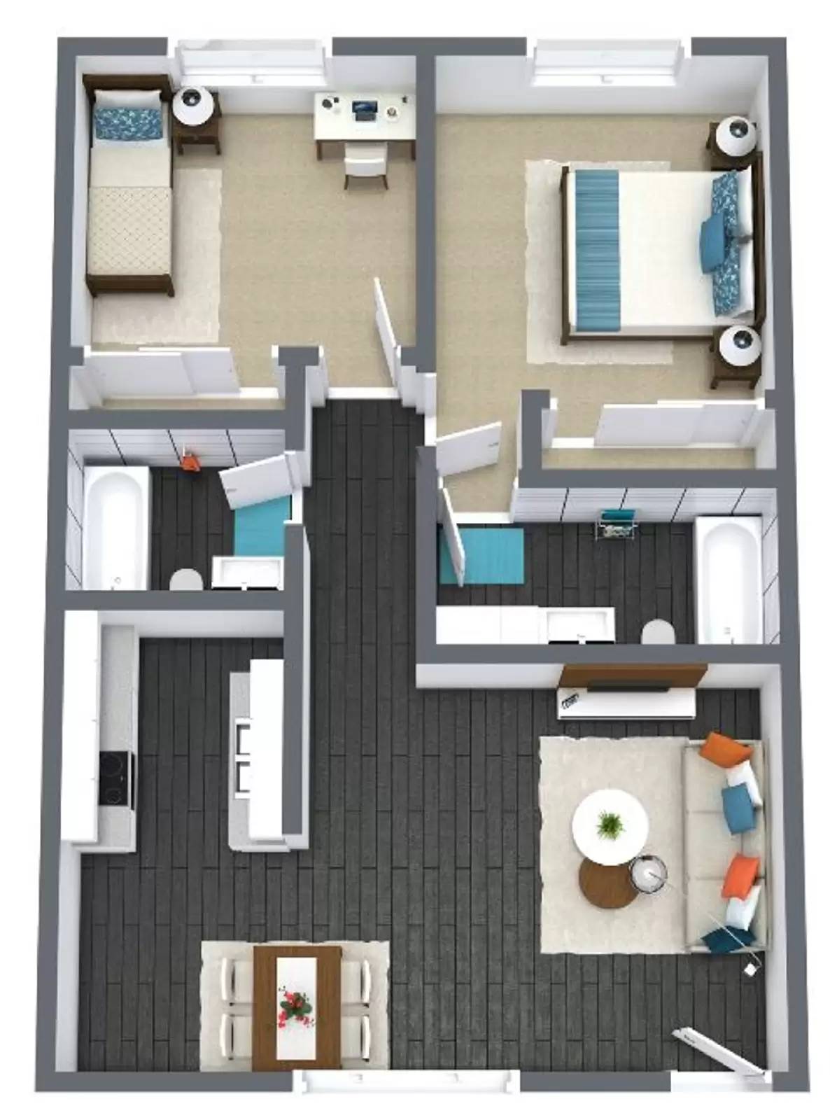 Floor Plan 2