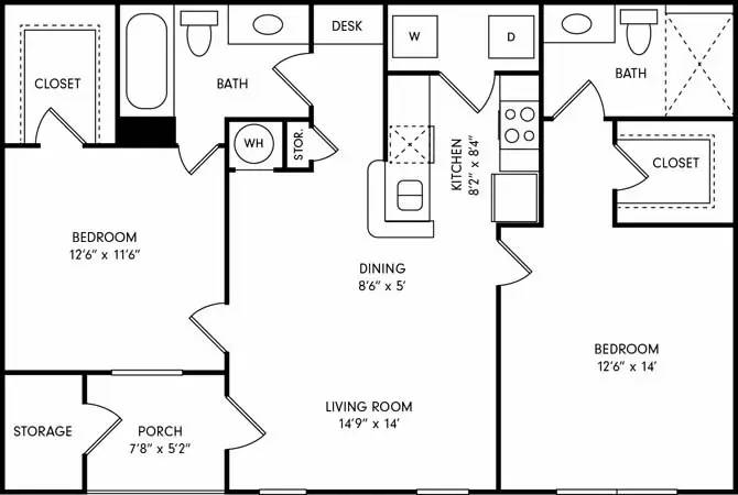 Floor Plan 2