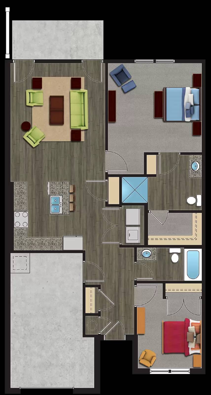 Floor Plan 2