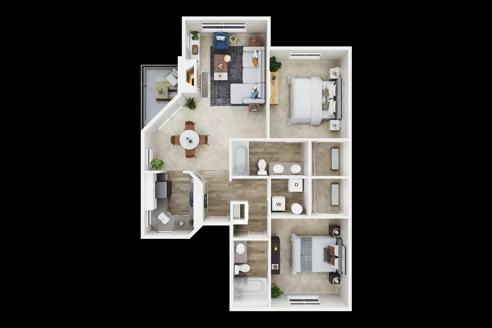 Floor Plan 2