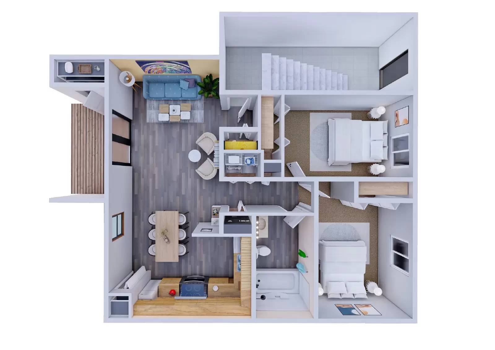 Floor Plan 2