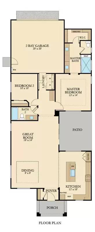 Floor Plan 2