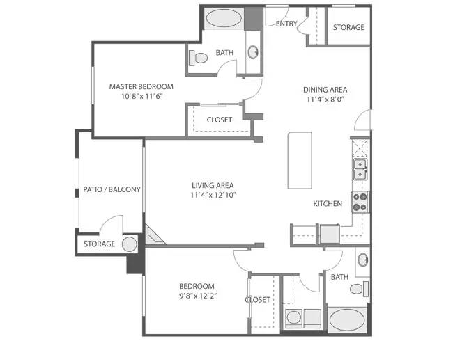 Floor Plan 2