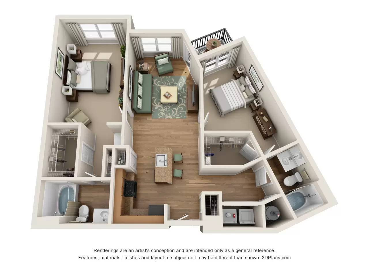 Floor Plan 2
