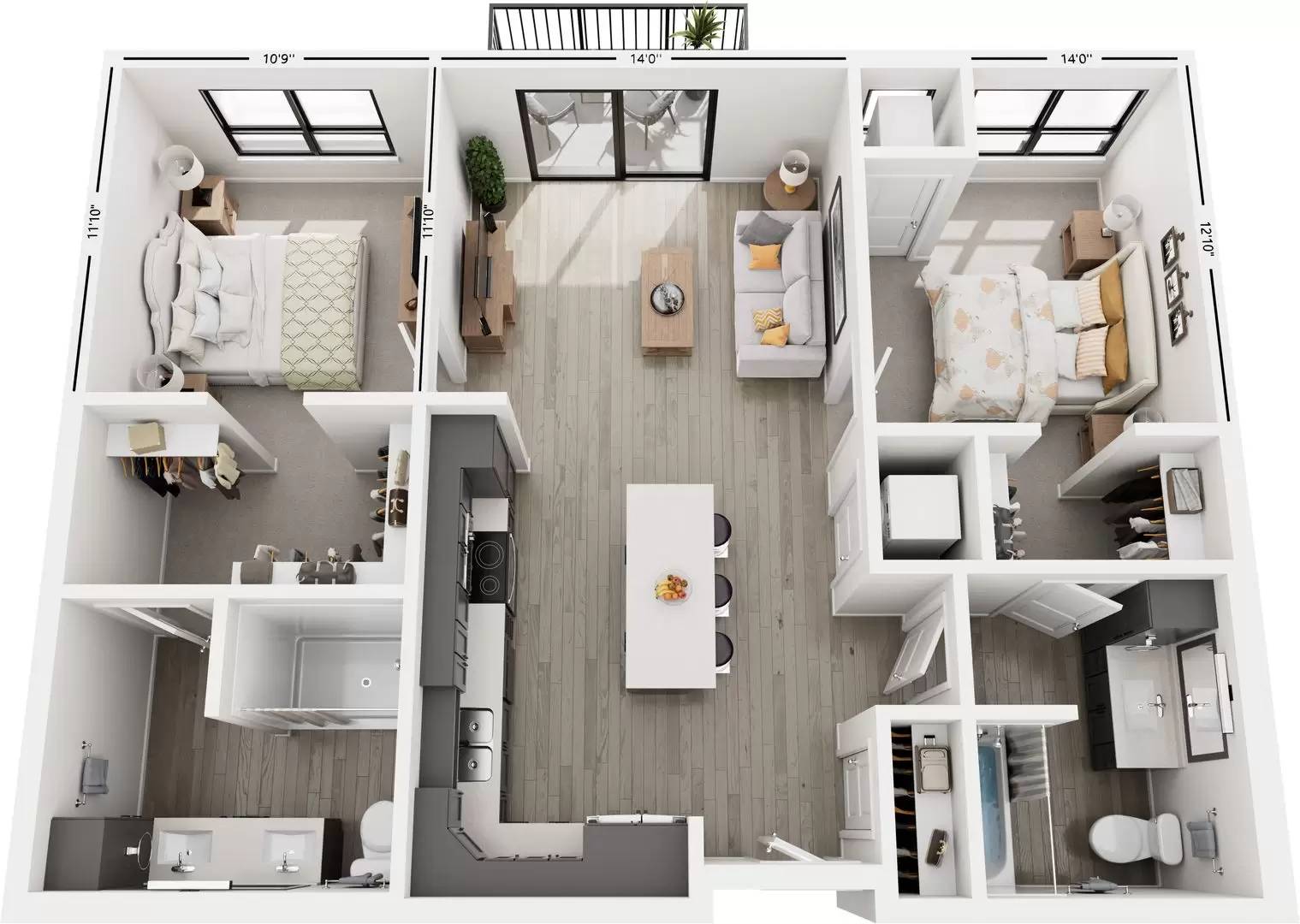 Floor Plan 2