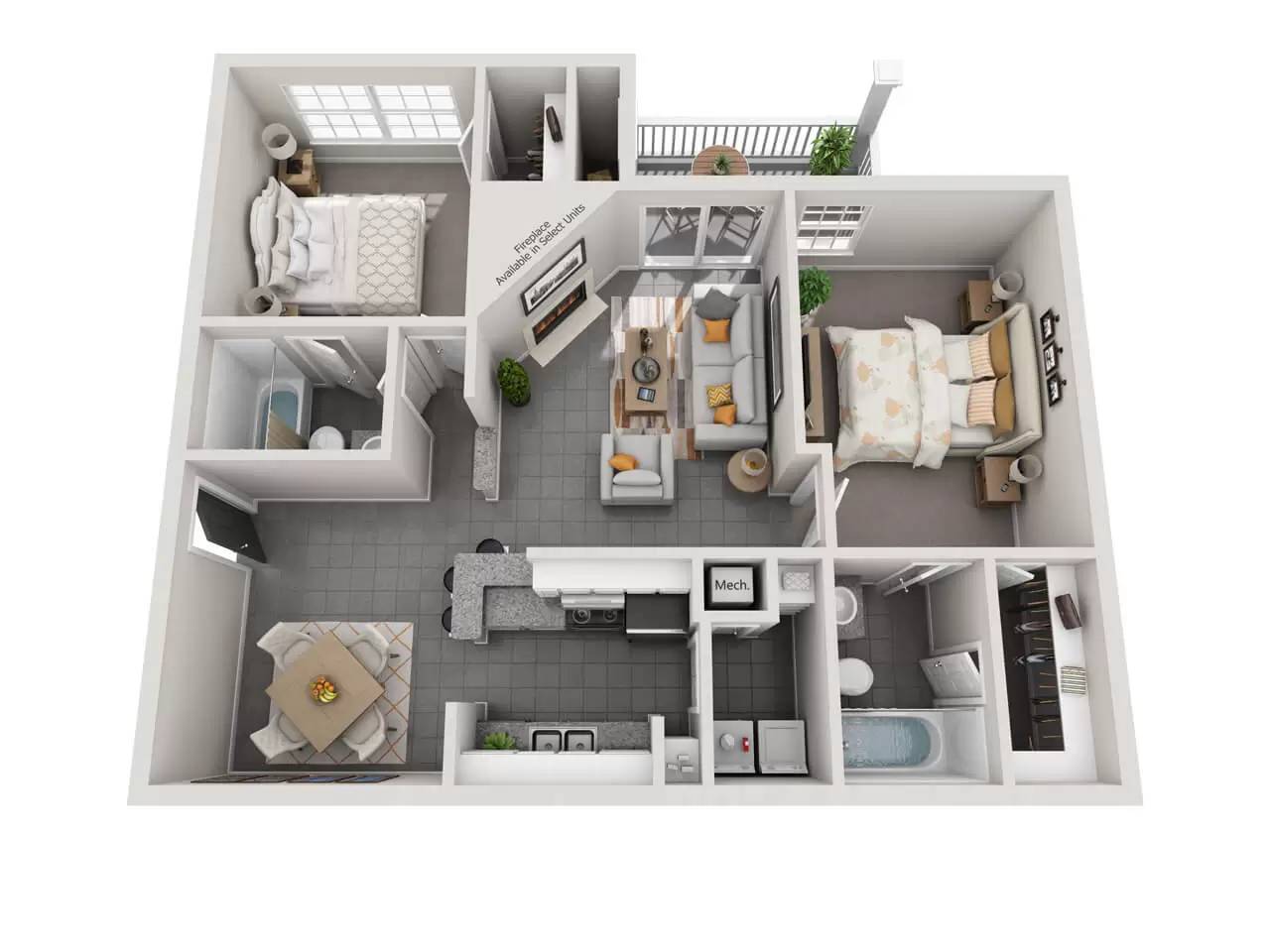Floor Plan 2