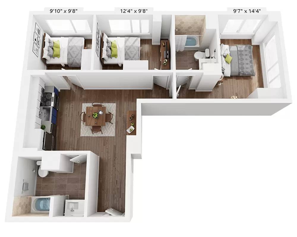Floor Plan 2