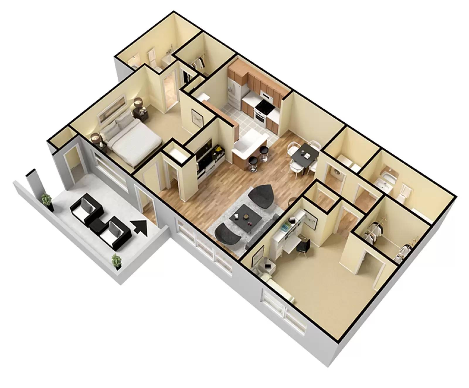 Floor Plan 2