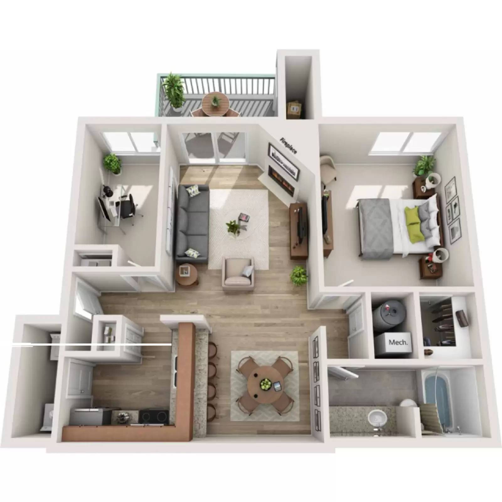Floor Plan 2