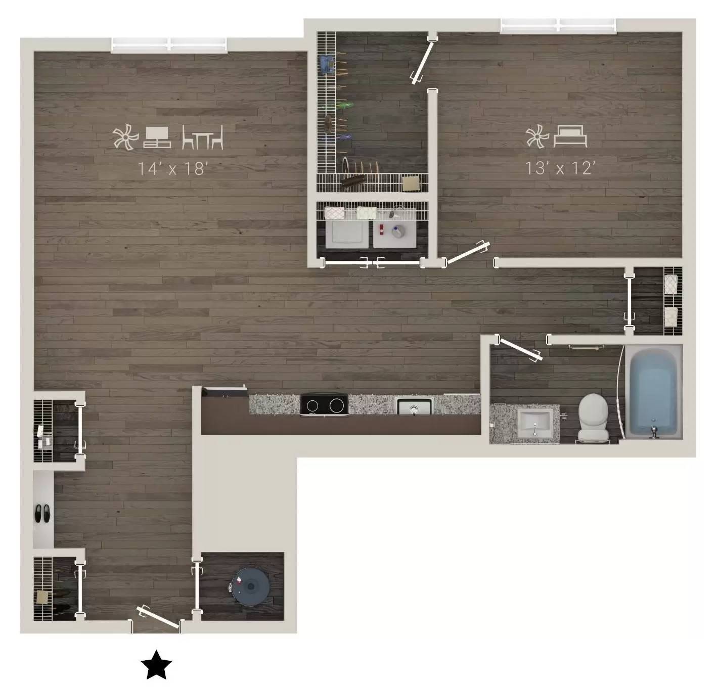 Floor Plan 2