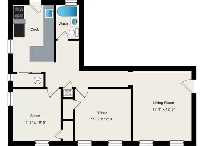 Floor Plan 2