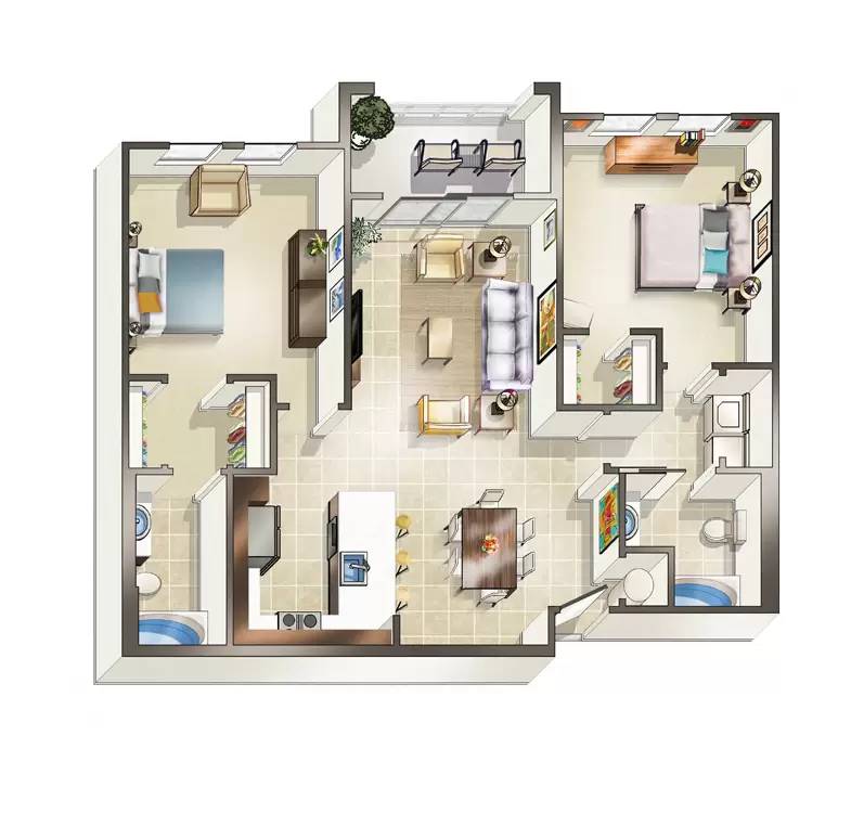 Floor Plan 2