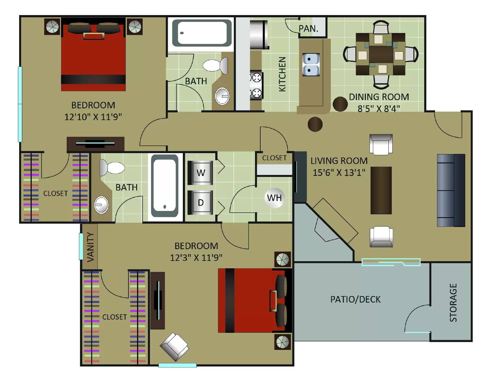 Floor Plan 2
