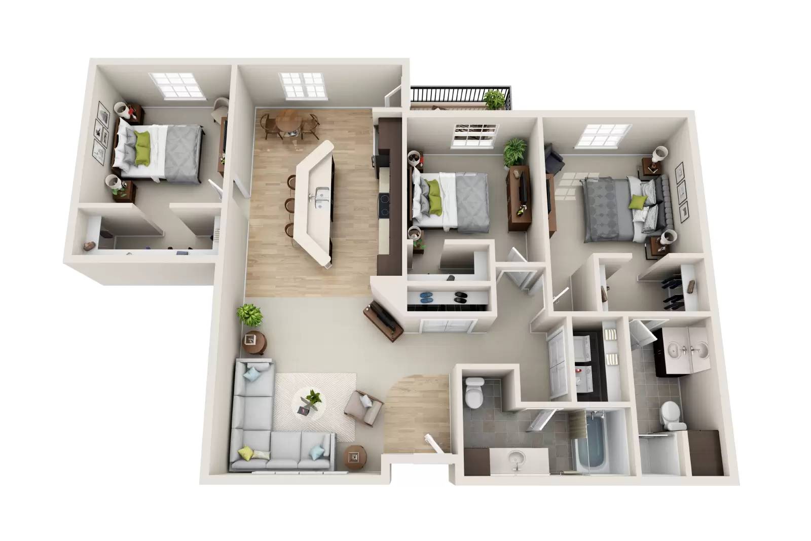 Floor Plan 2