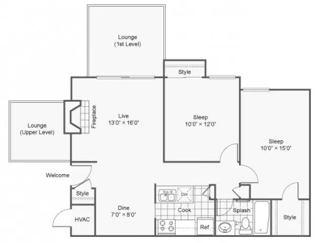 Floor Plan 2