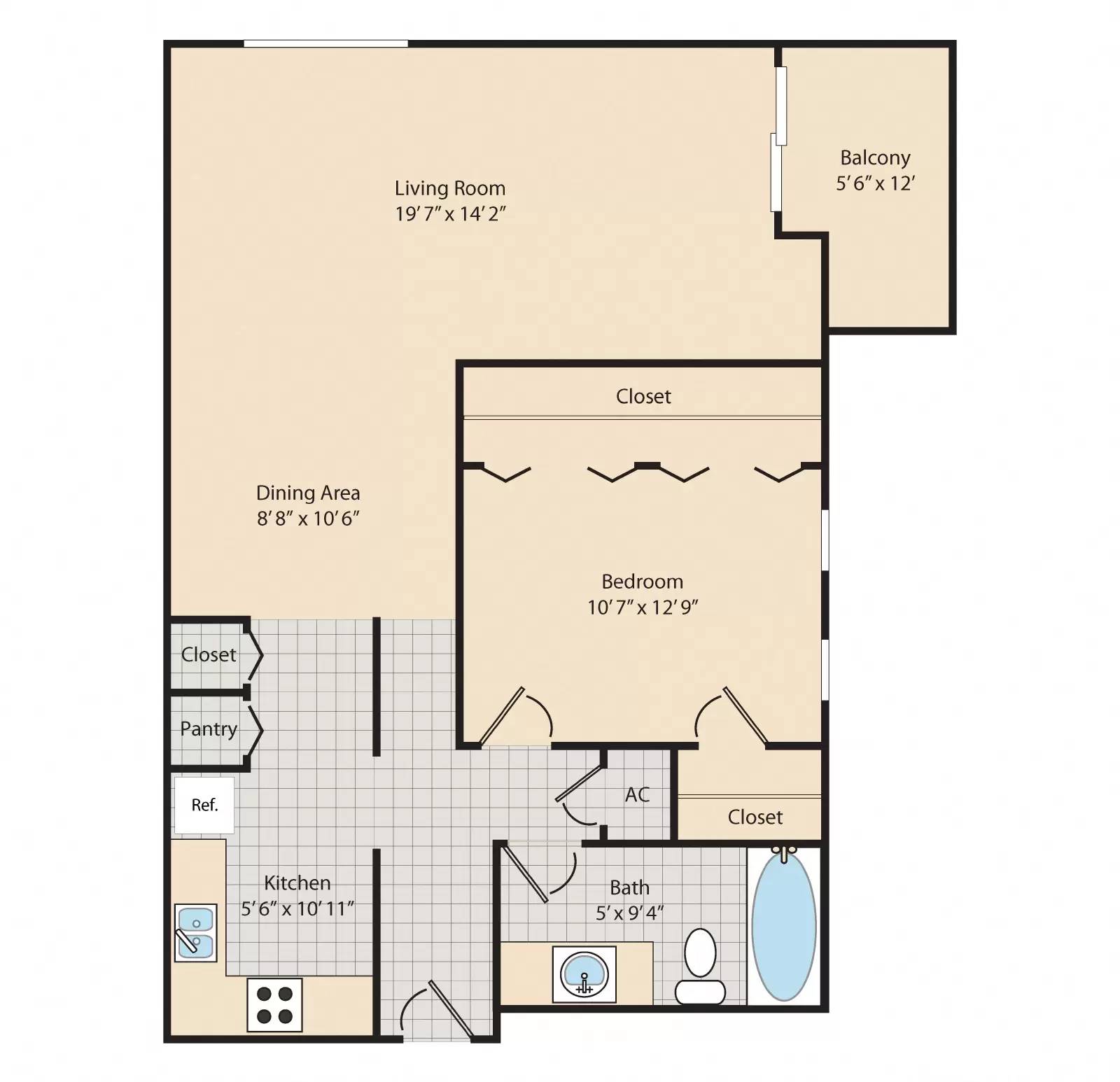 Floor Plan 2