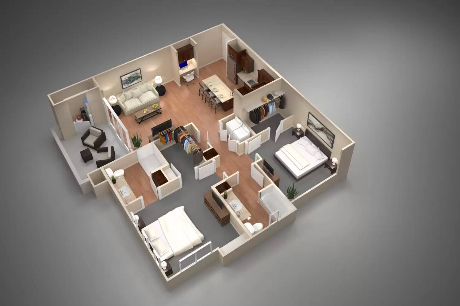 Floor Plan 2