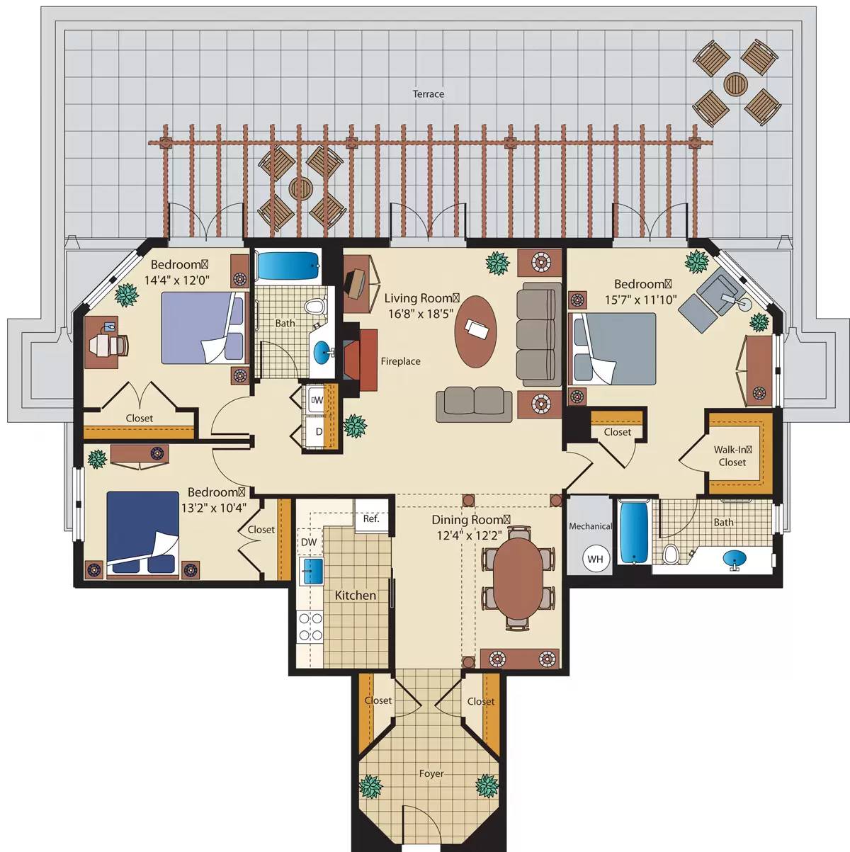 Floor Plan 2