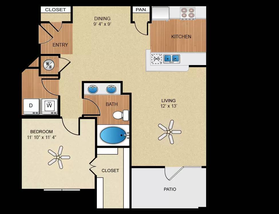 Floor Plan 2
