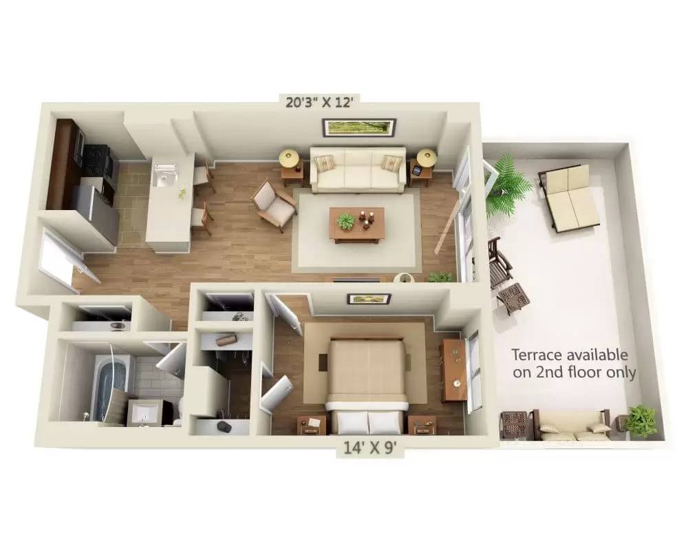 Floor Plan 2