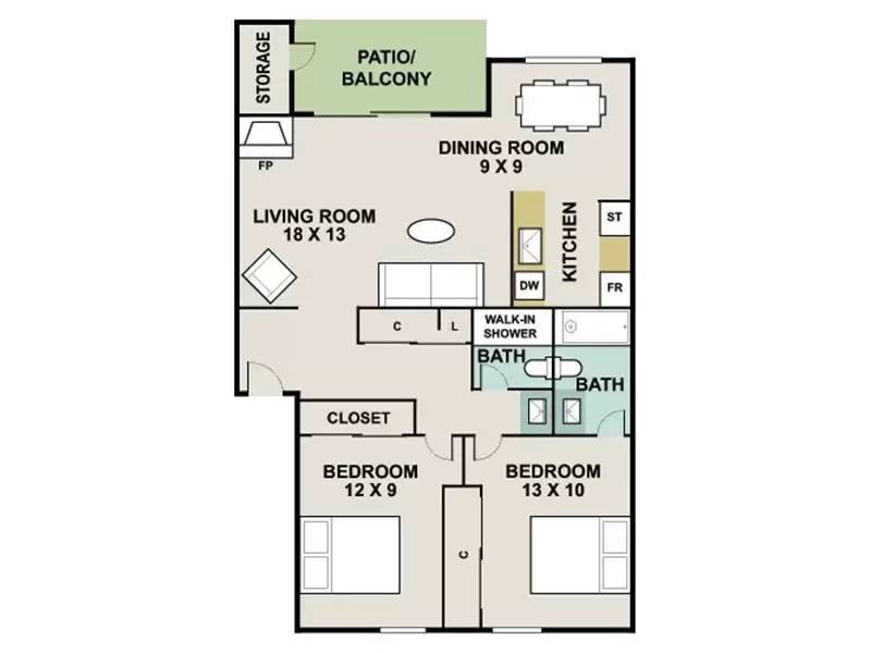 Floor Plan 2