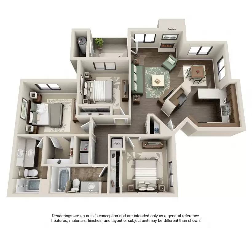 Floor Plan 2