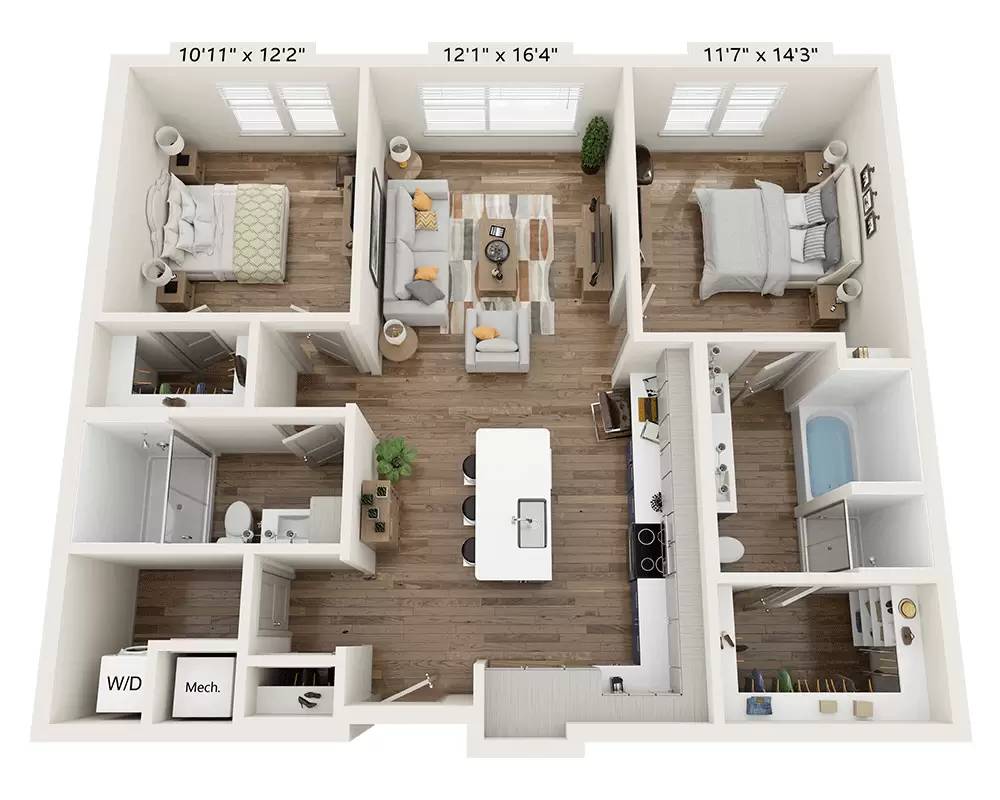 Floor Plan 2
