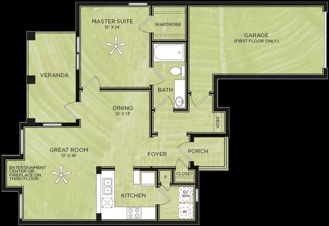 Floor Plan 2