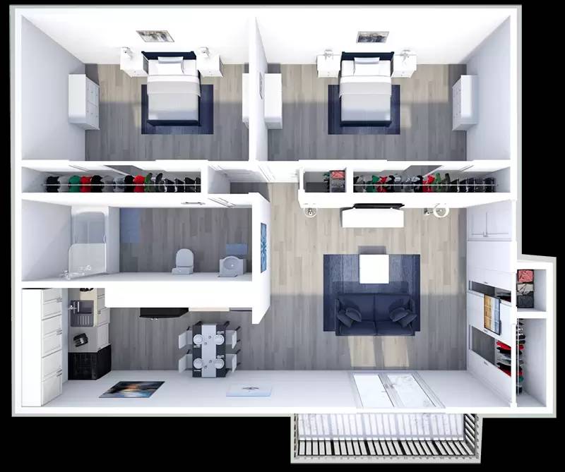 Floor Plan 2