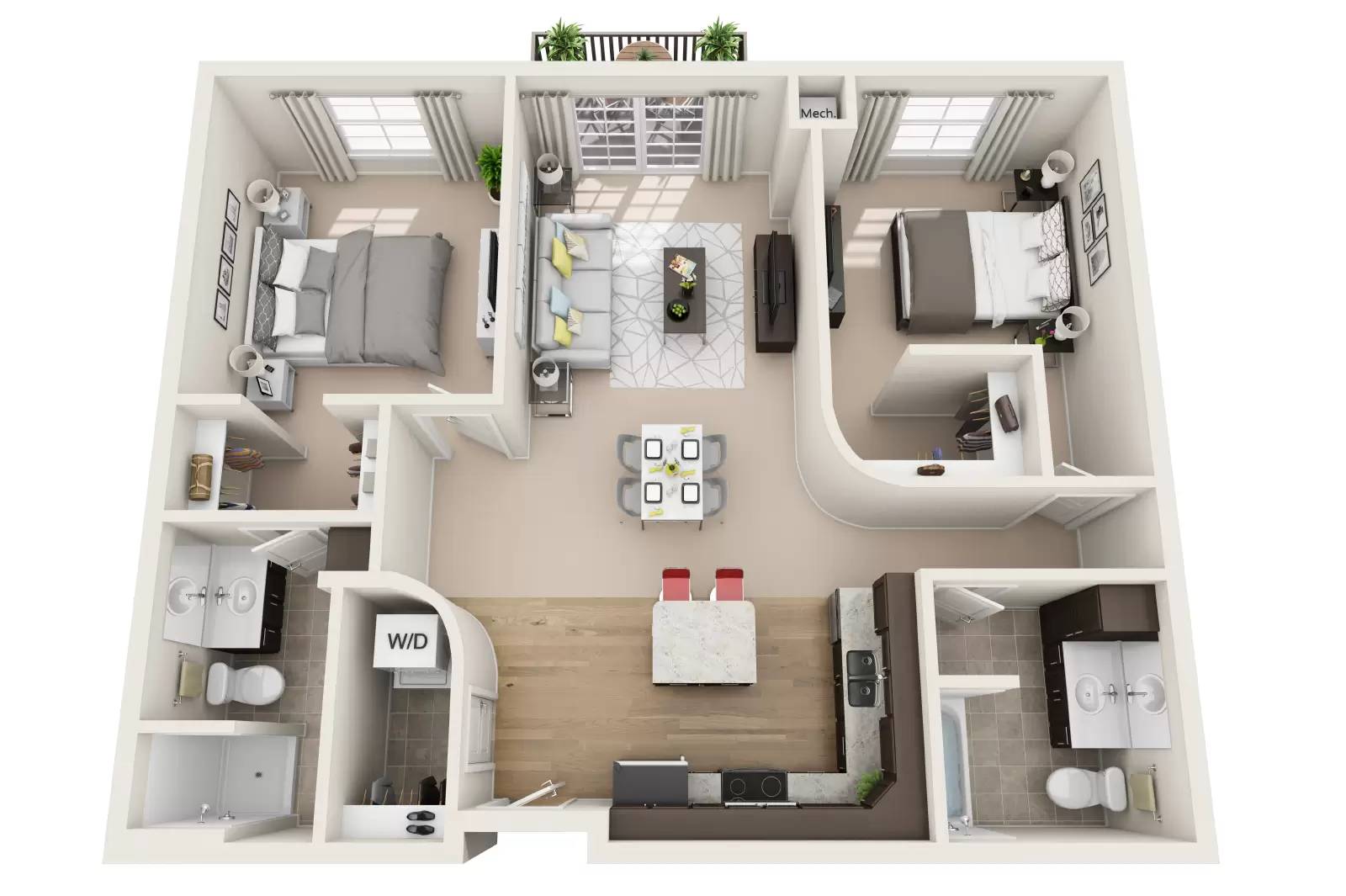 Floor Plan 2
