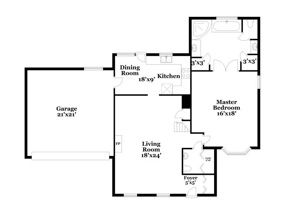 Floor Plan 2