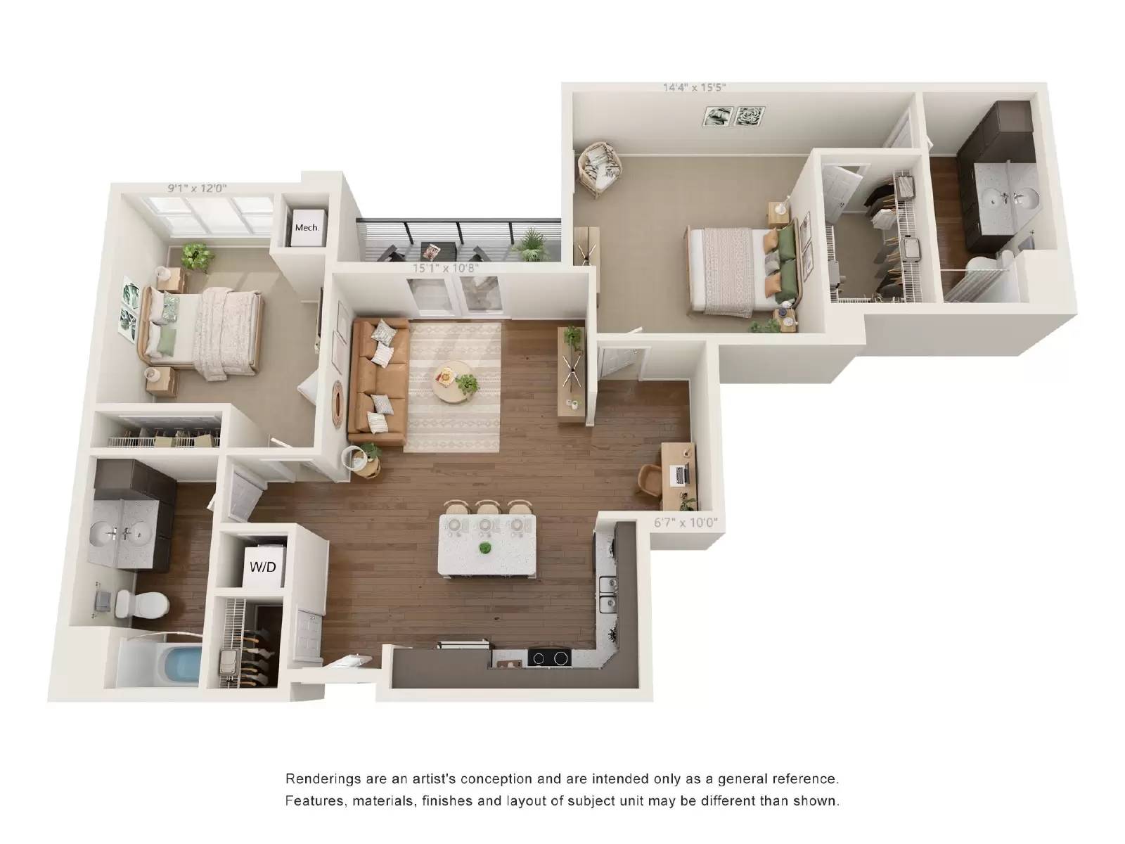 Floor Plan 2
