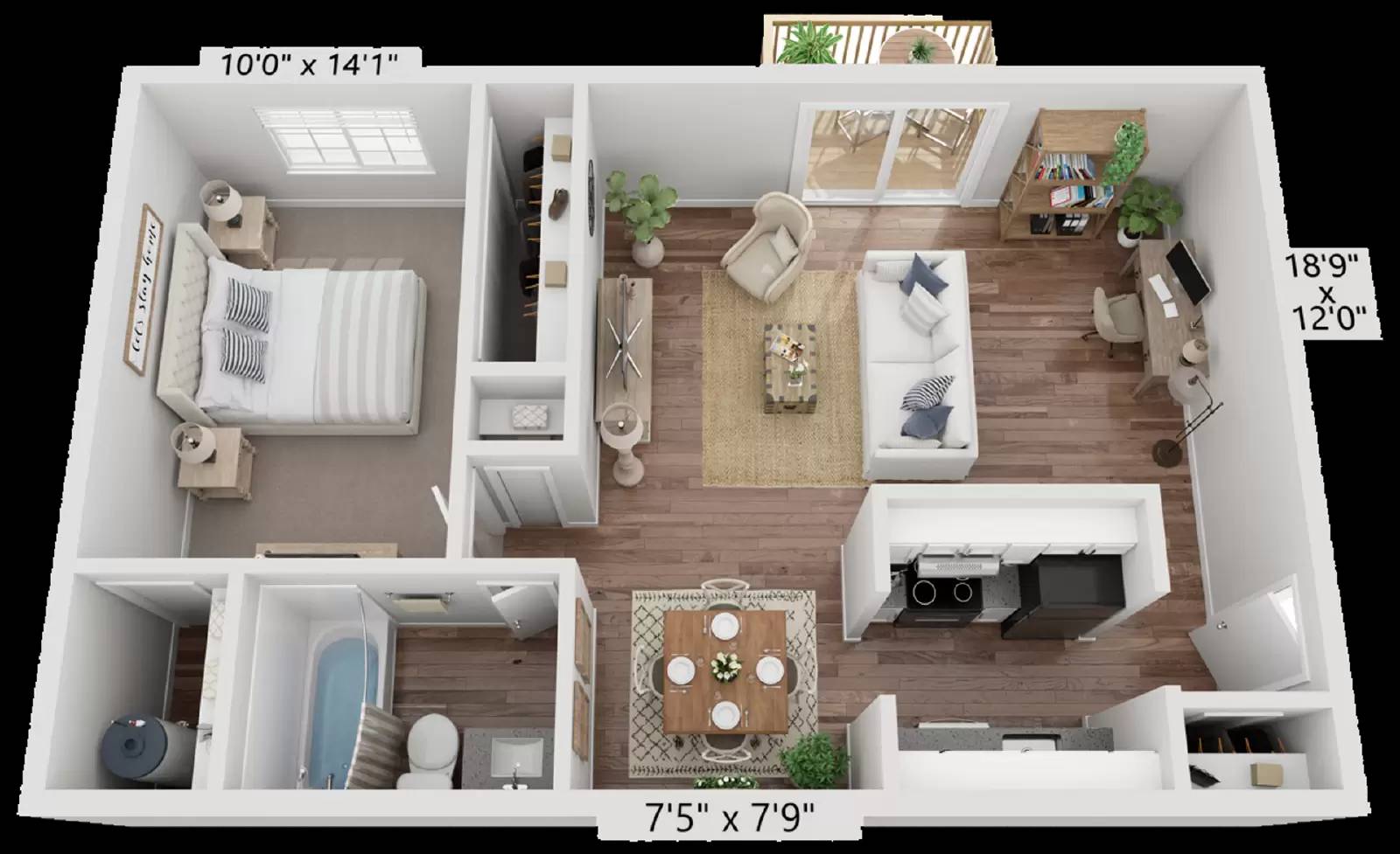 Floor Plan 2