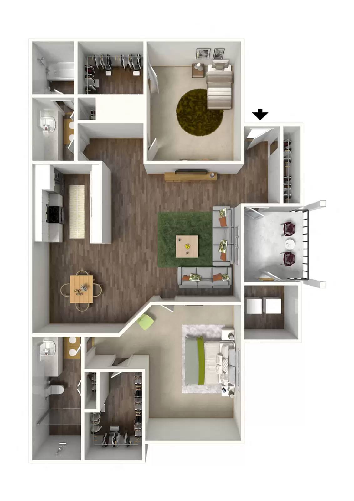 Floor Plan 2