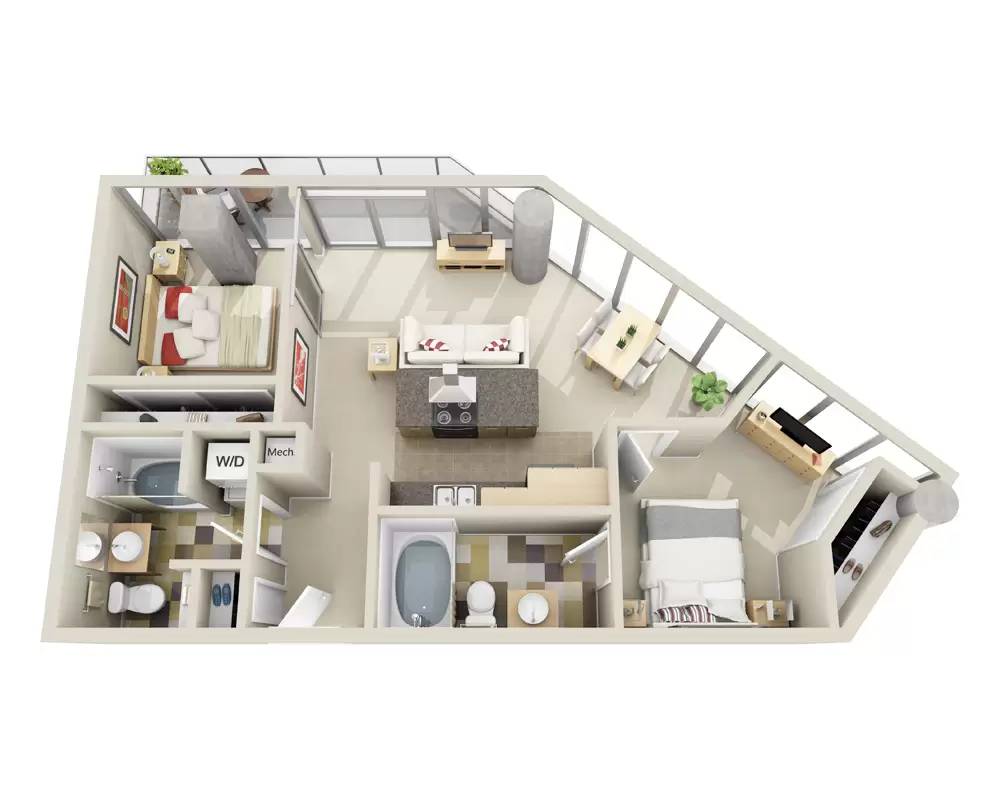 Floor Plan 2