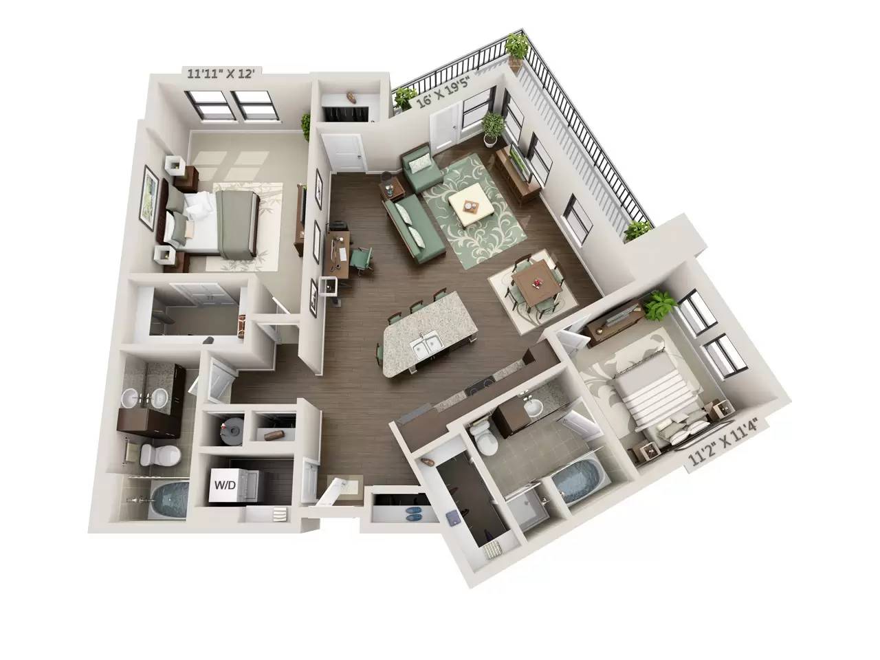 Floor Plan 2