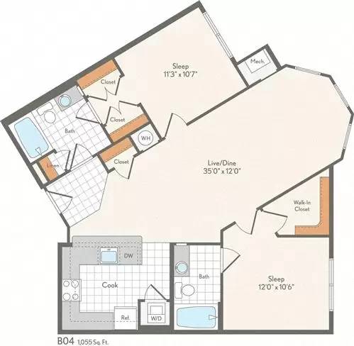 Floor Plan 2