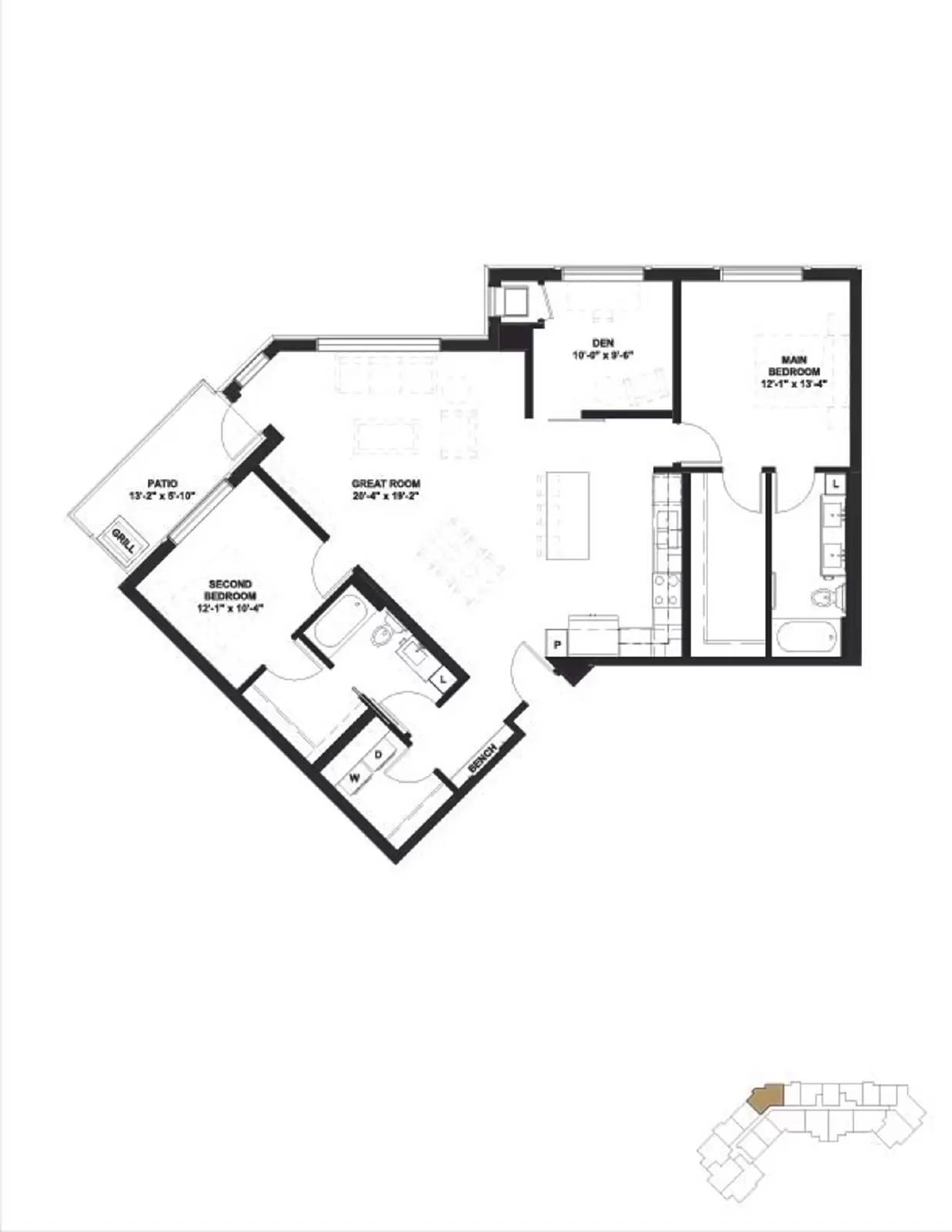 Floor Plan 2