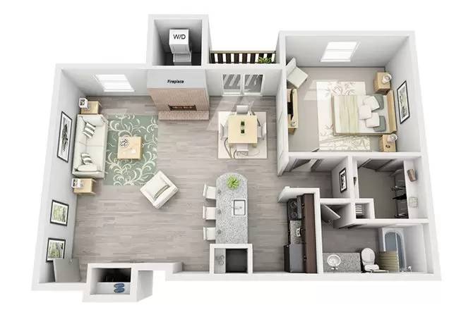 Floor Plan 2