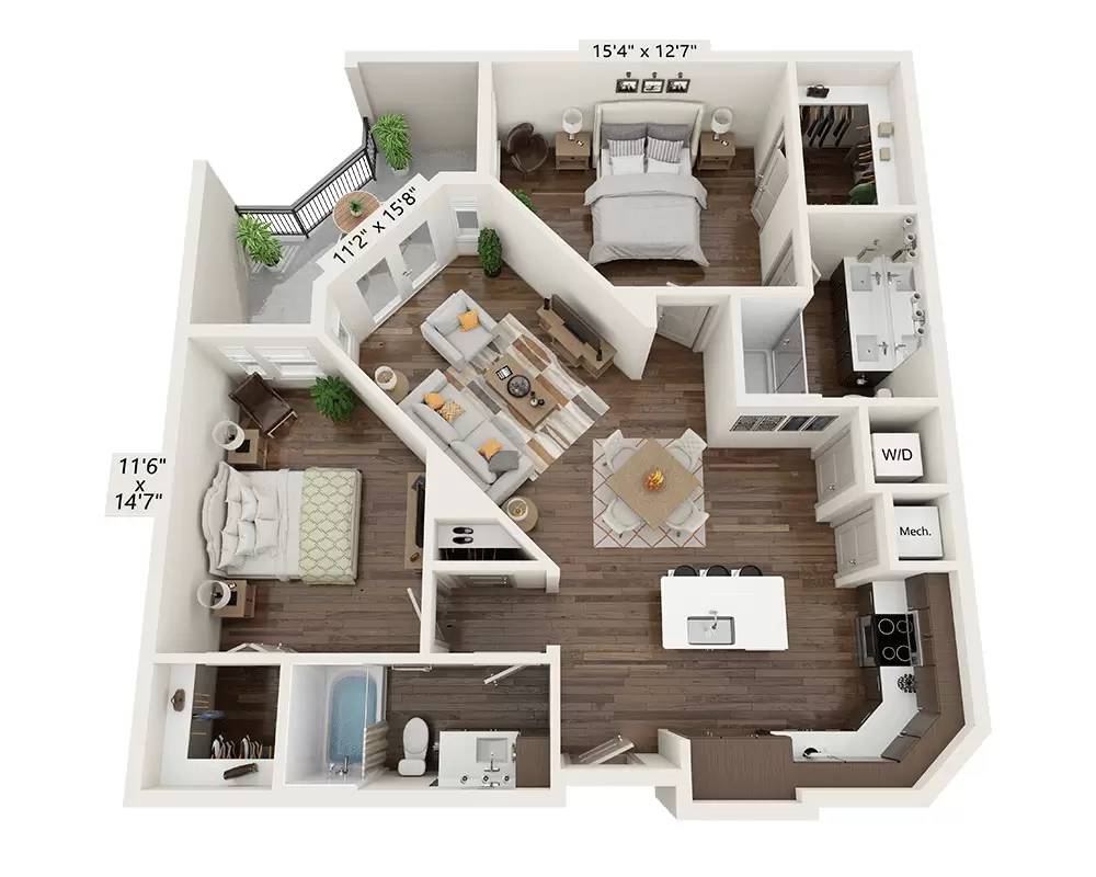Floor Plan 2