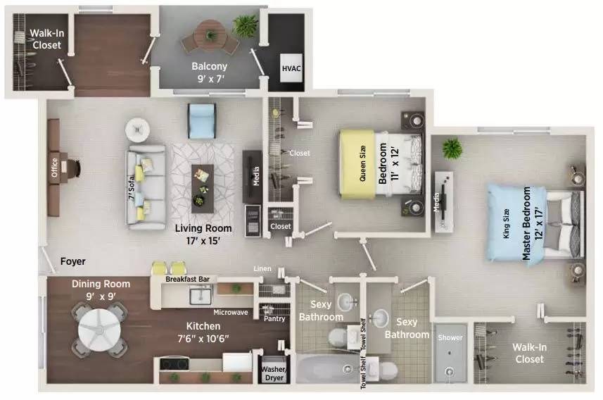 Floor Plan 2