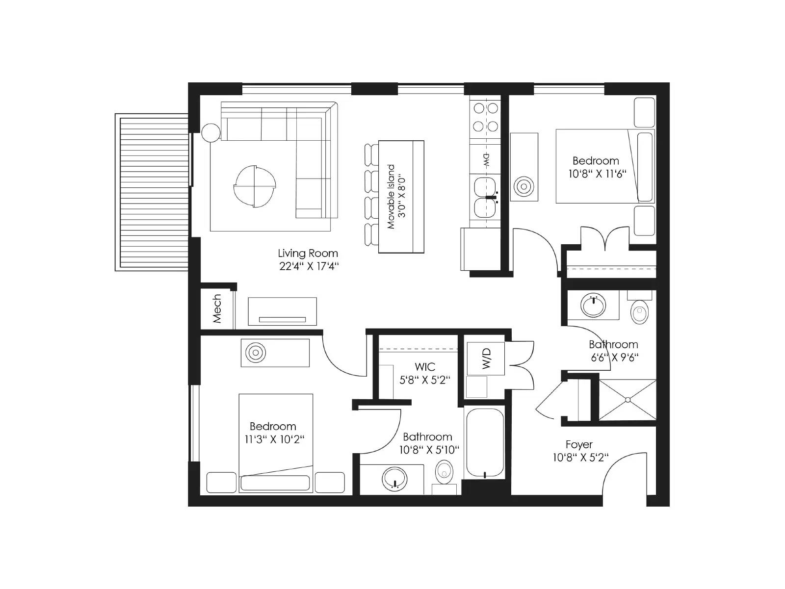 Floor Plan 2