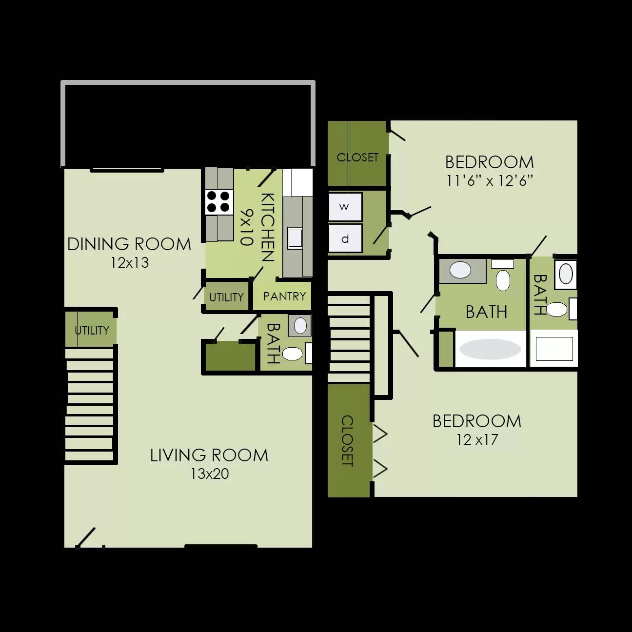 Floor Plan 2