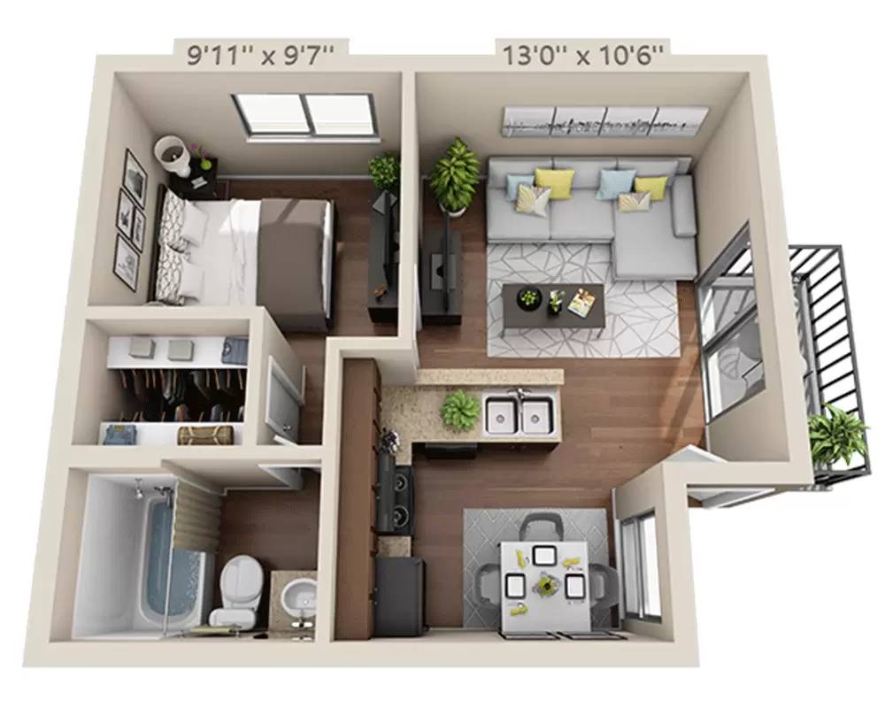 Floor Plan 2
