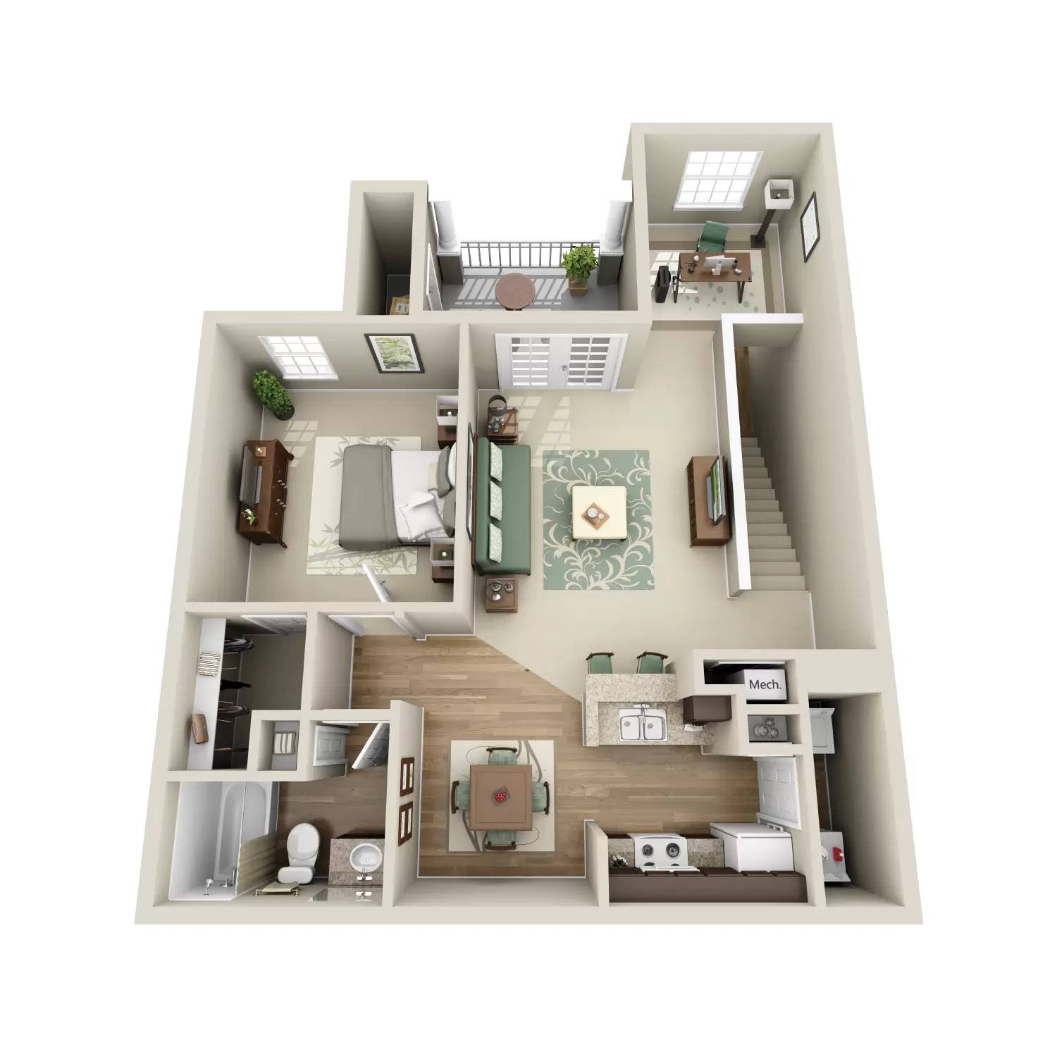 Floor Plan 2