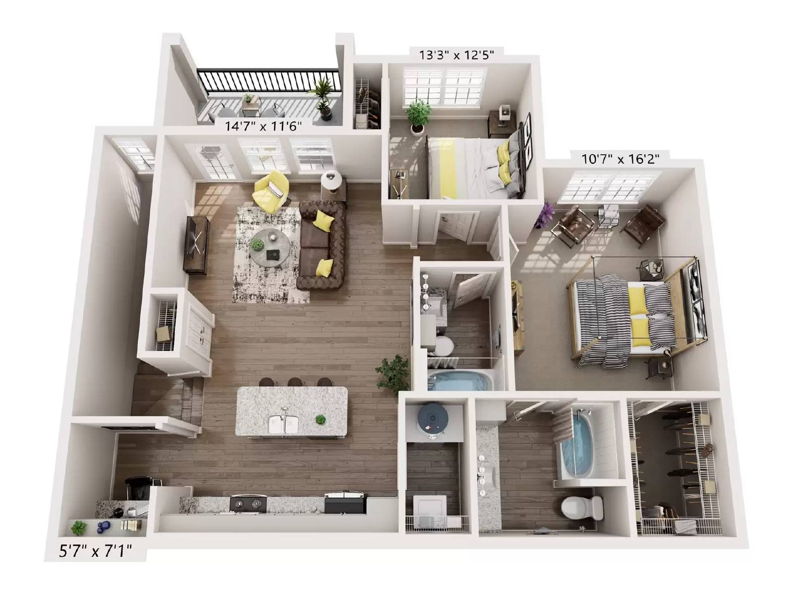 Floor Plan 2
