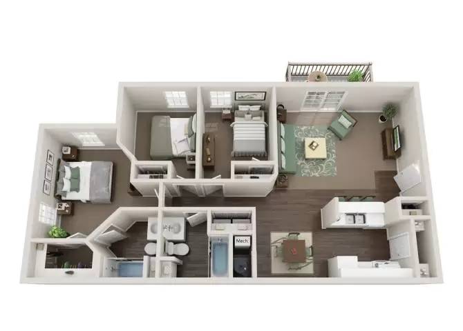 Floor Plan 2
