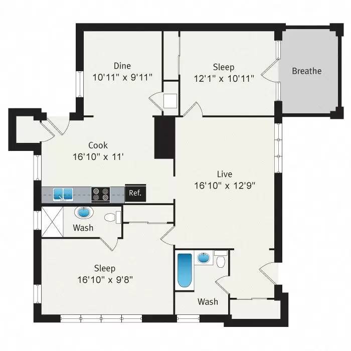 Floor Plan 2
